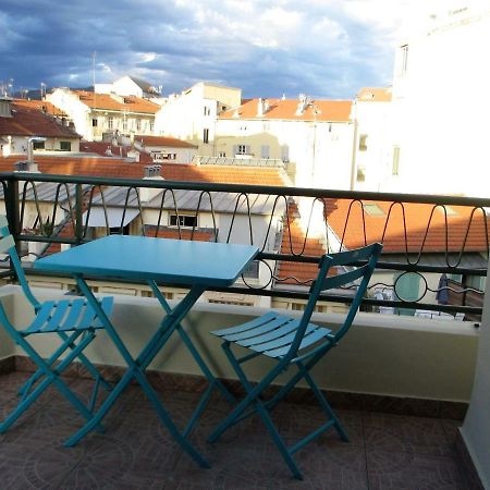 Appartamento In Rue Halevy Nice Ngoại thất bức ảnh