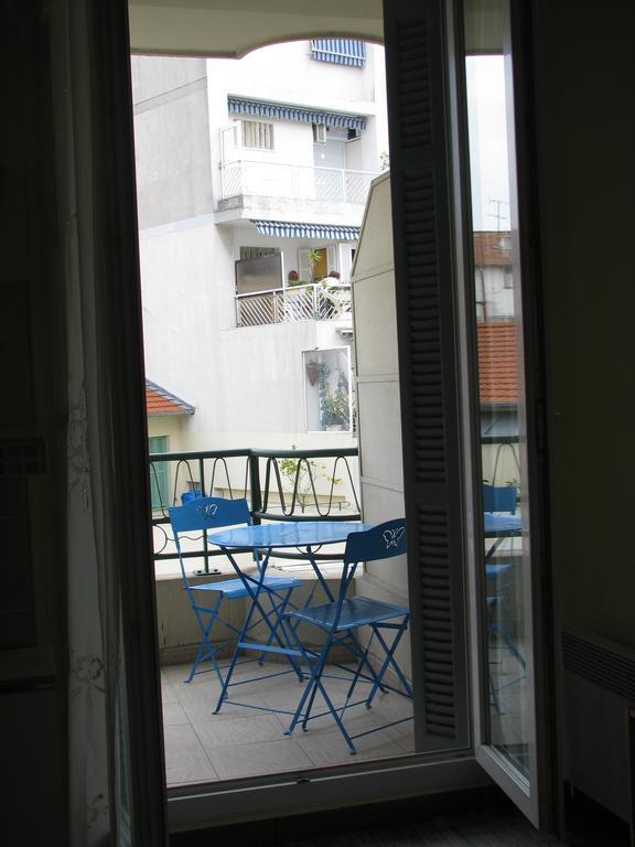 Appartamento In Rue Halevy Nice Phòng bức ảnh
