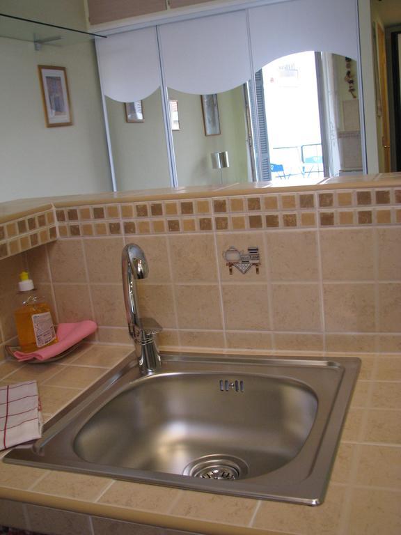 Appartamento In Rue Halevy Nice Phòng bức ảnh