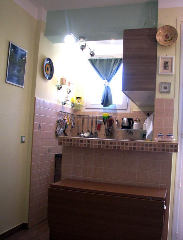 Appartamento In Rue Halevy Nice Phòng bức ảnh