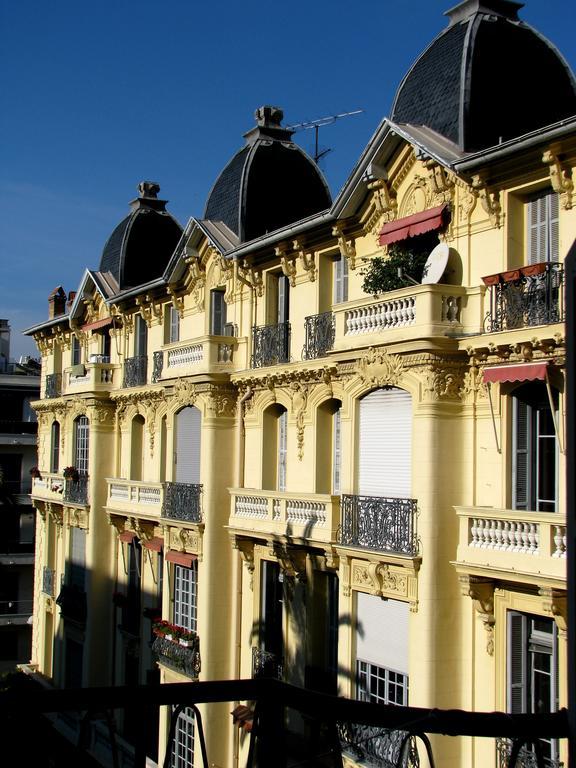 Appartamento In Rue Halevy Nice Phòng bức ảnh