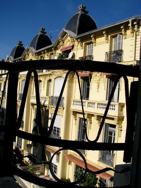 Appartamento In Rue Halevy Nice Phòng bức ảnh