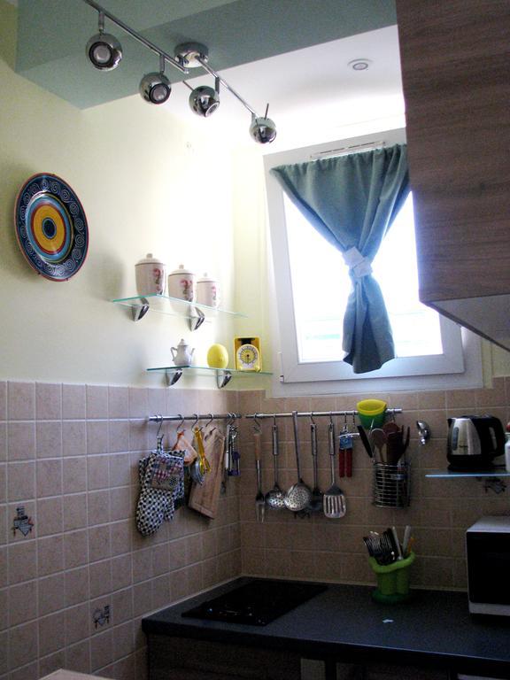 Appartamento In Rue Halevy Nice Phòng bức ảnh