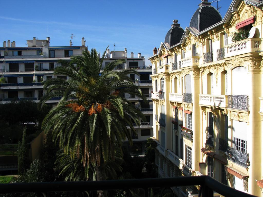 Appartamento In Rue Halevy Nice Phòng bức ảnh