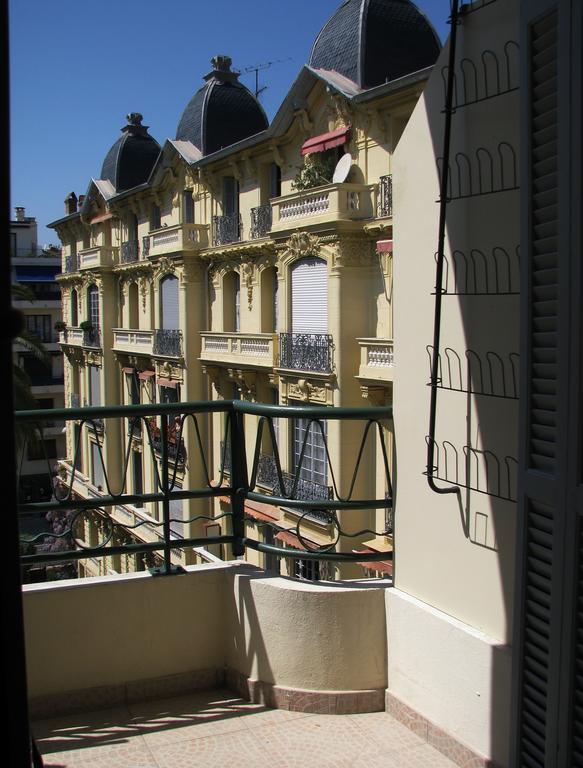 Appartamento In Rue Halevy Nice Phòng bức ảnh