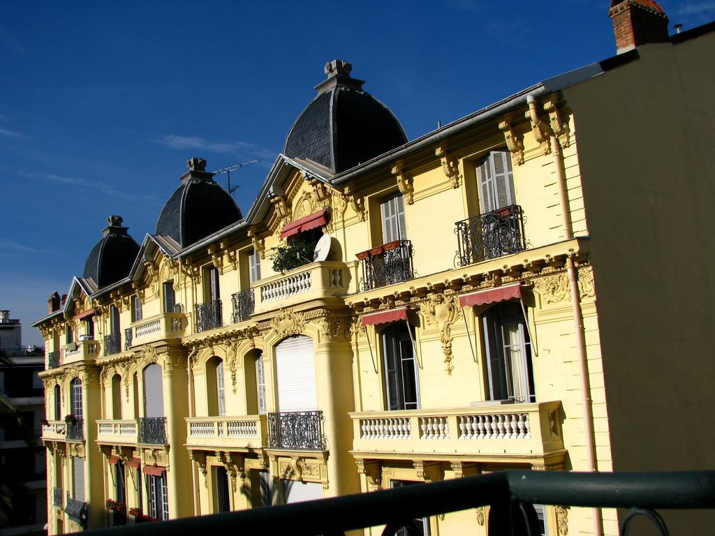 Appartamento In Rue Halevy Nice Phòng bức ảnh