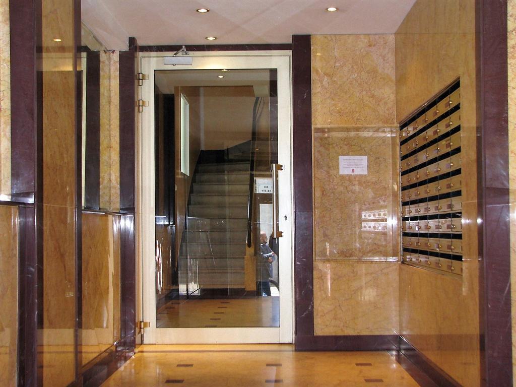 Appartamento In Rue Halevy Nice Ngoại thất bức ảnh