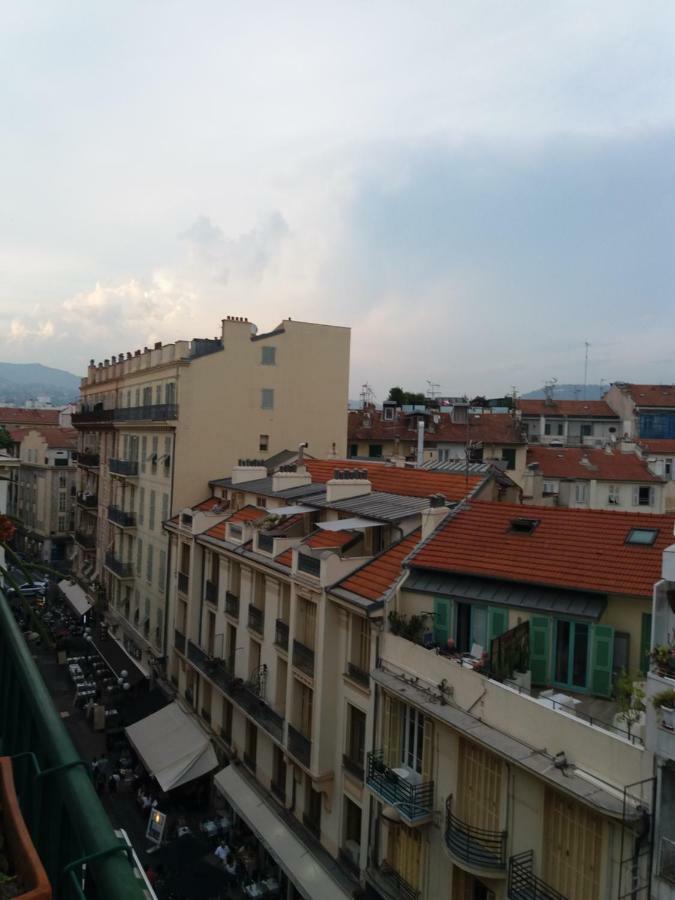 Appartamento In Rue Halevy Nice Ngoại thất bức ảnh