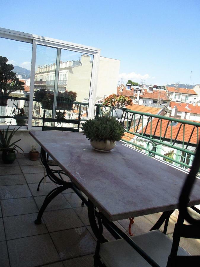 Appartamento In Rue Halevy Nice Ngoại thất bức ảnh