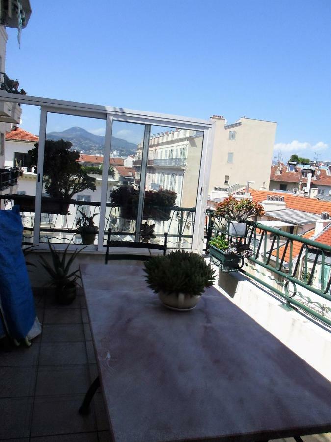 Appartamento In Rue Halevy Nice Ngoại thất bức ảnh