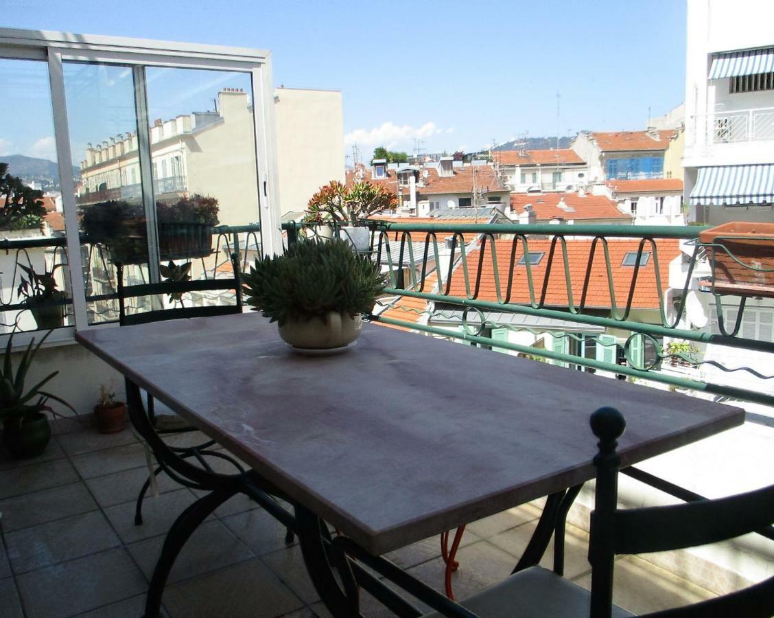 Appartamento In Rue Halevy Nice Ngoại thất bức ảnh