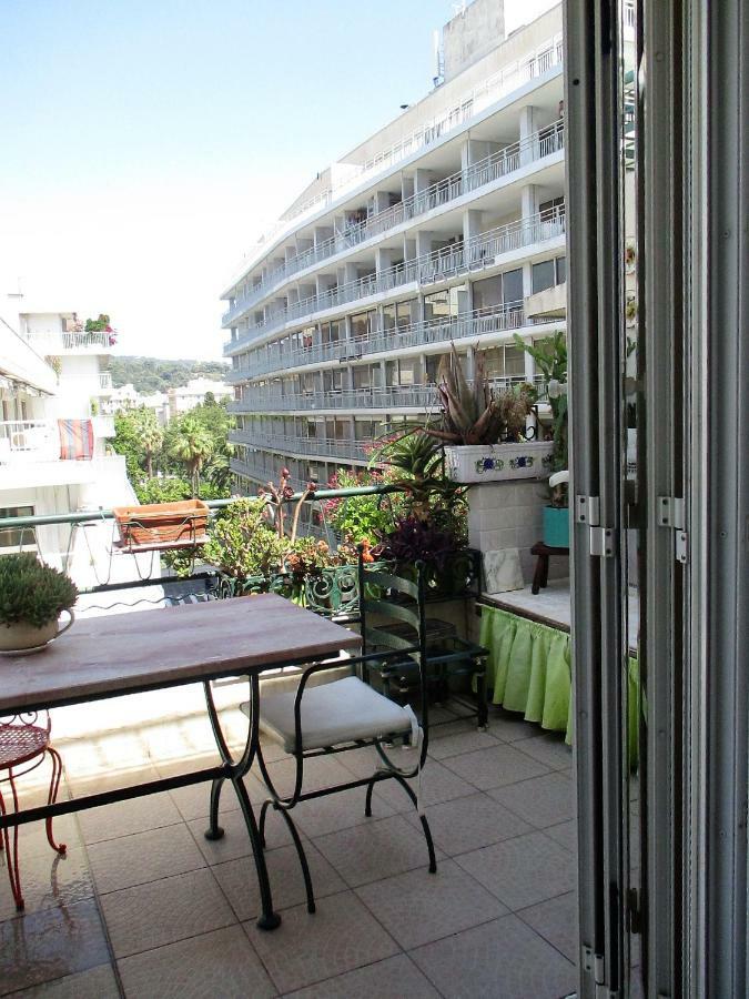 Appartamento In Rue Halevy Nice Ngoại thất bức ảnh