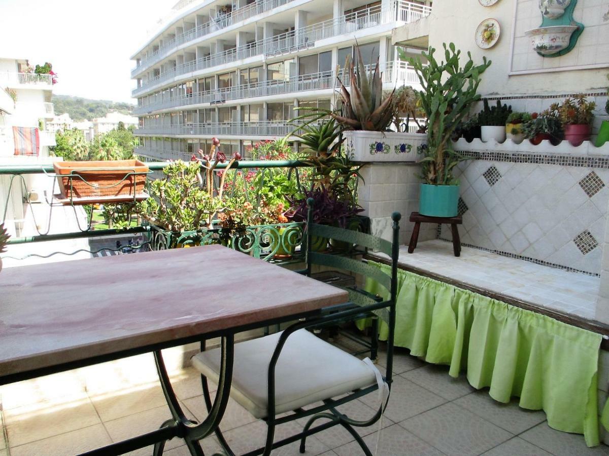 Appartamento In Rue Halevy Nice Ngoại thất bức ảnh