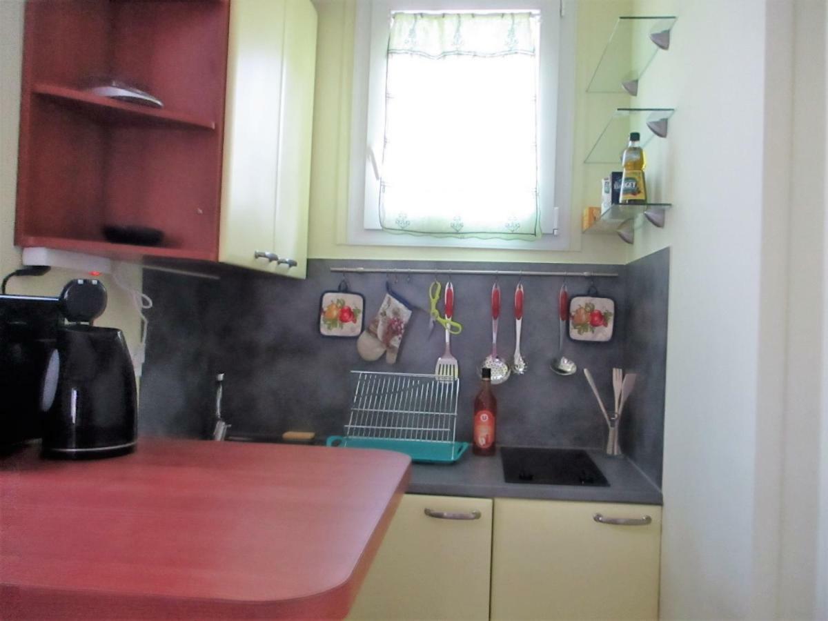 Appartamento In Rue Halevy Nice Ngoại thất bức ảnh