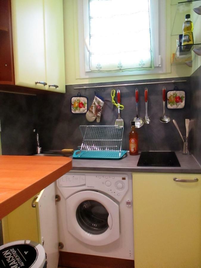 Appartamento In Rue Halevy Nice Ngoại thất bức ảnh