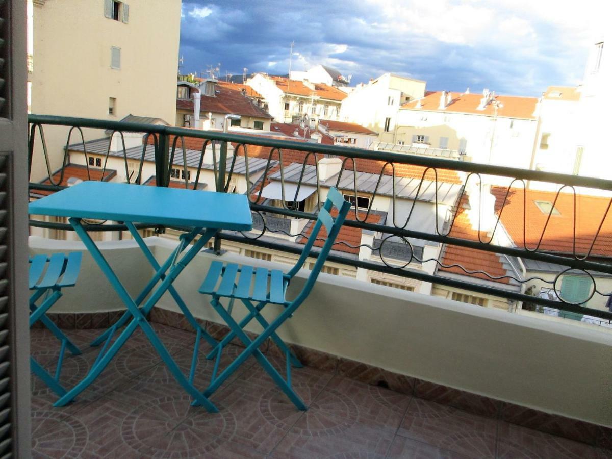Appartamento In Rue Halevy Nice Ngoại thất bức ảnh