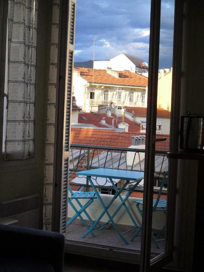 Appartamento In Rue Halevy Nice Ngoại thất bức ảnh