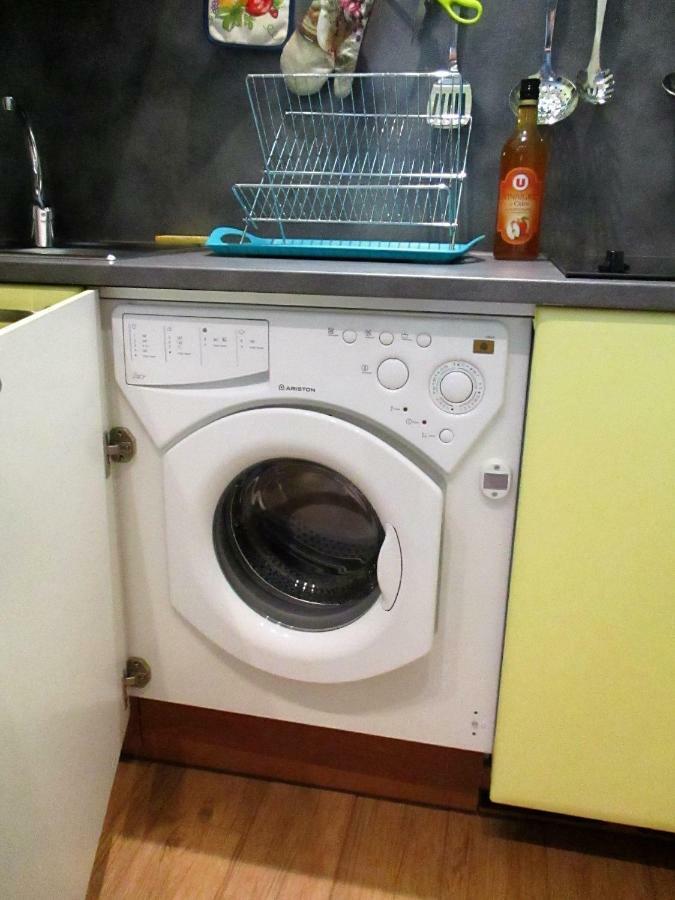 Appartamento In Rue Halevy Nice Ngoại thất bức ảnh