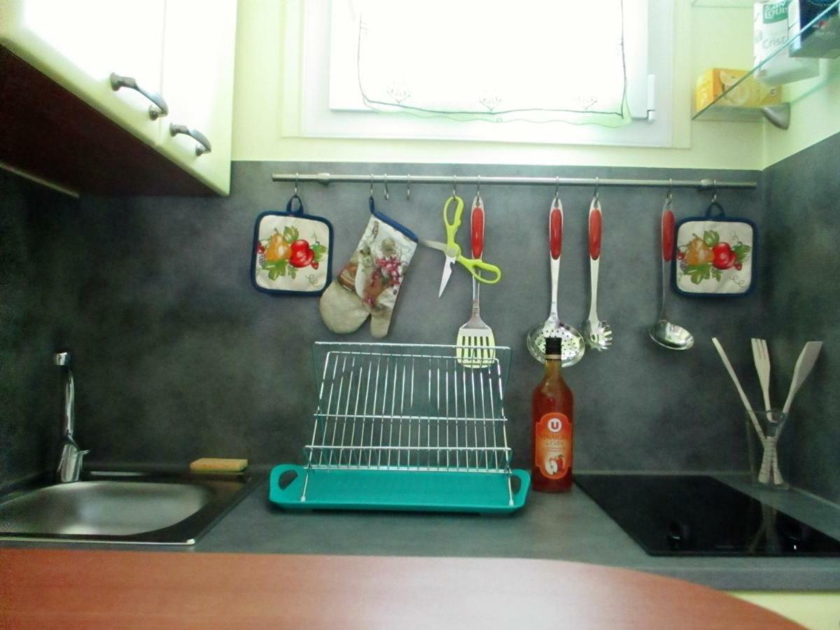 Appartamento In Rue Halevy Nice Ngoại thất bức ảnh