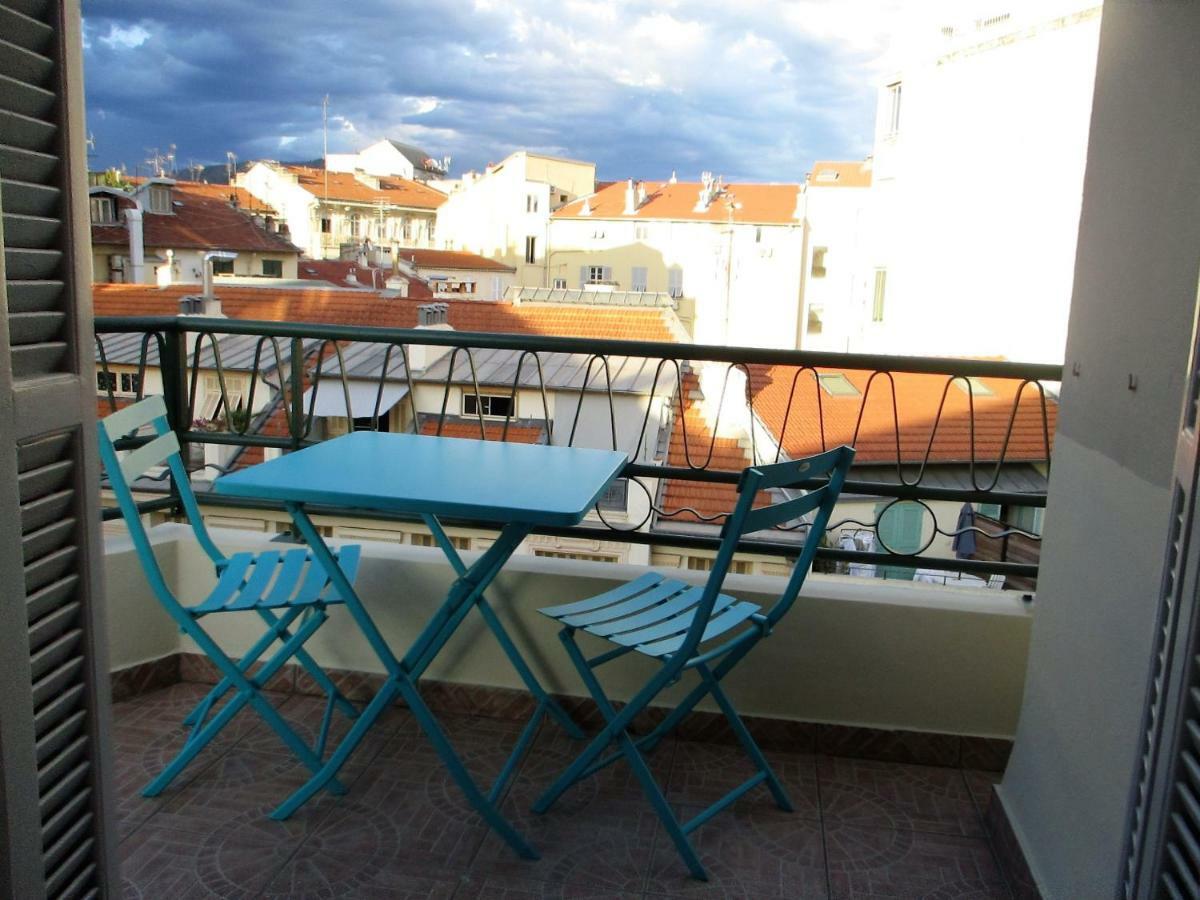 Appartamento In Rue Halevy Nice Ngoại thất bức ảnh